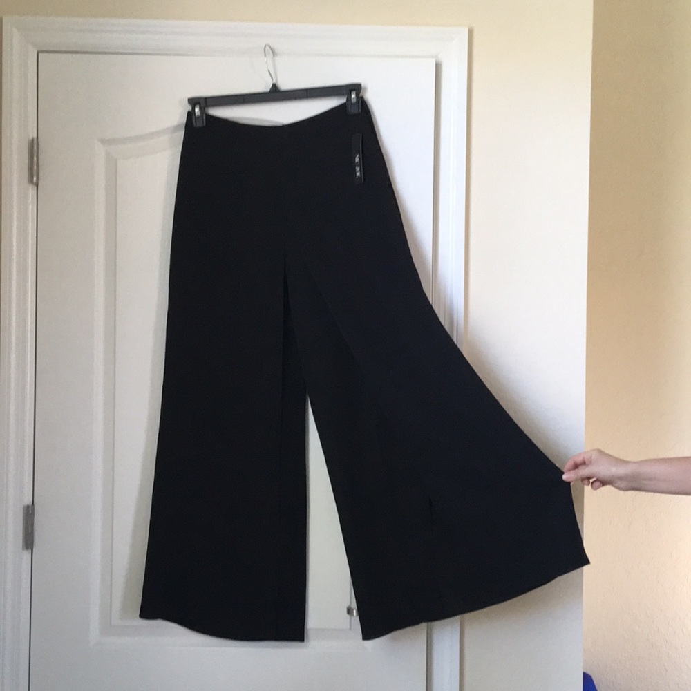 NIC+ZOE WIDE LEG FLOWY PANTS